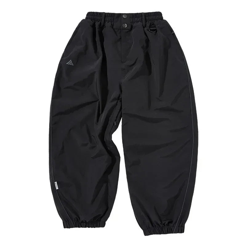Voidline™ Pants — techwear aesthetic, modern and unisex